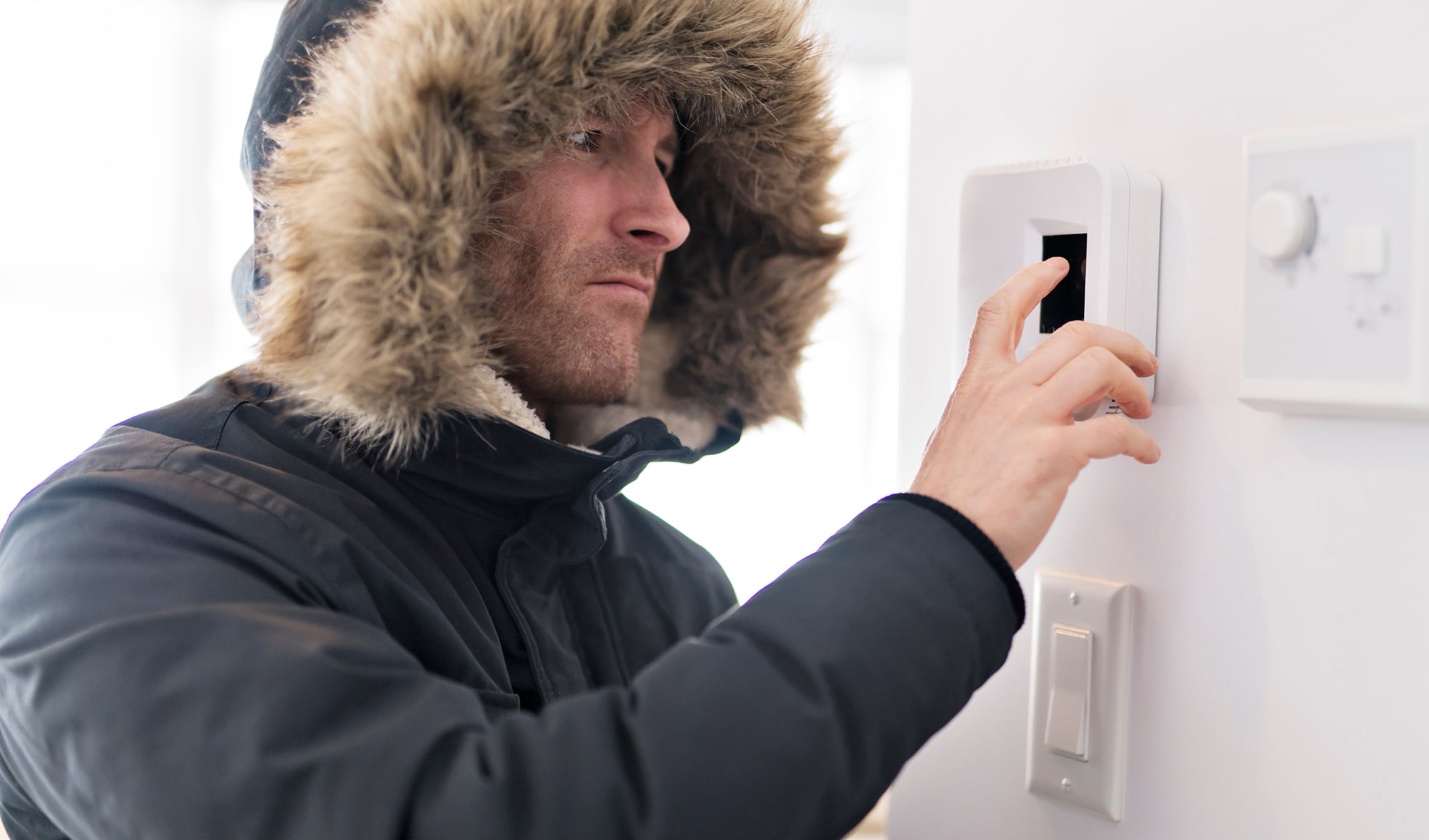 10 Tips to Keep Heat In This Winter